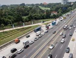 204 Ribu Kendaraan Berbondong-Bondong Tinggalkan Jabodetabek Saat Idul Adha