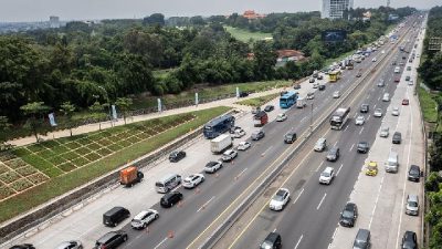 204 Ribu Kendaraan Berbondong-Bondong Tinggalkan Jabodetabek Saat Idul Adha