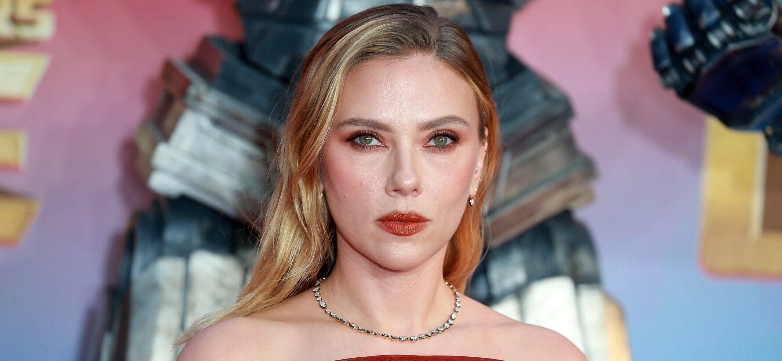 Scarlett Johansson and Jonathan Bailey Spark Red Carpet Romance as Actor Defends PDA