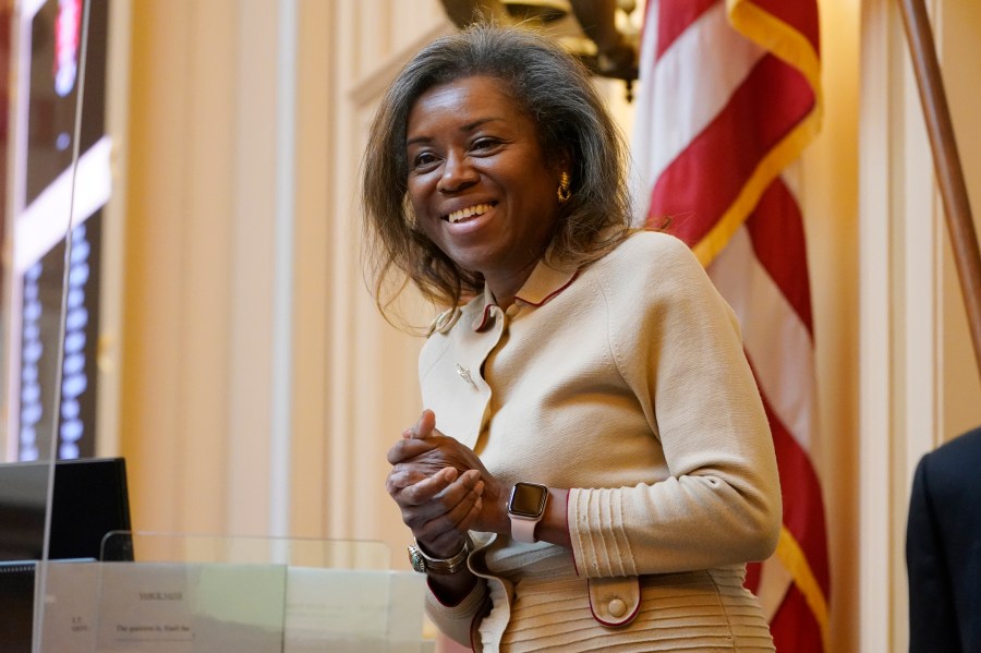 Lt. Gov. Earle-Sears Wins Republican Nomination for Virginia Governor