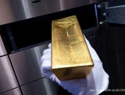 Proyeksi Harga Emas Menghadapi Tekanan Geopolitik dan Kebijakan Fed yang Ketat
