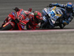 MotoGP 2025: Francesco Bagnaia Menghadapi Tantangan, Ducati Siap Bertindak
