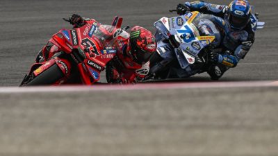MotoGP 2025: Francesco Bagnaia Menghadapi Tantangan, Ducati Siap Bertindak