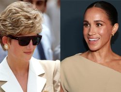 Meghan Markle Unveils Unexpected Plans on Princess Diana’s Birthday