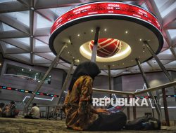 Geopolitik yang Tak Menentu, Saham Emiten Emas Diprediksi Berpotensi Cerah Geopolitik yang Tak Menentu, Saham Emiten Emas Diprediksi Berpotensi Cerah