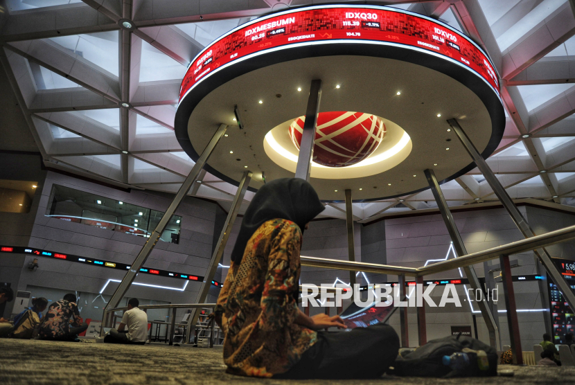 Geopolitik yang Tak Menentu, Saham Emiten Emas Diprediksi Berpotensi Cerah