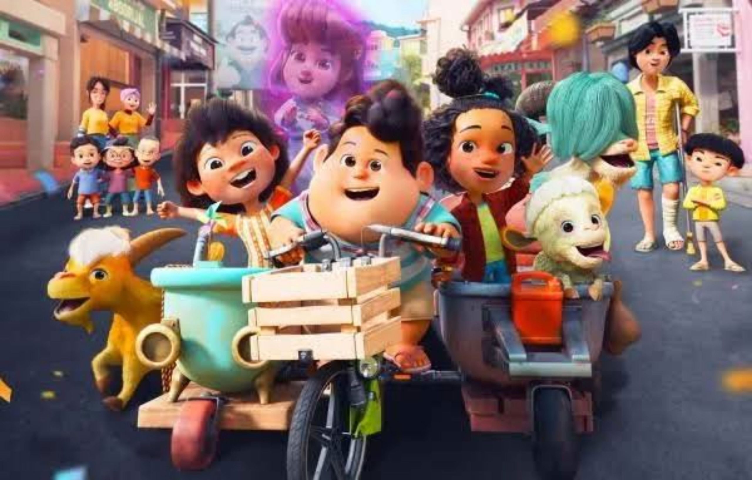 Buzzer Gratis Membuat Jumbo Jadi Film Terlaris di Indonesia