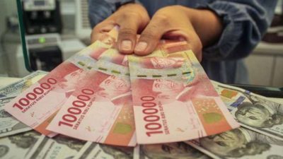 Rupiah Menguat 0,12% Menjadi Rp16.276 per Dolar AS di Awal Pagi Kamis (5/6)