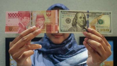 Rupiah Menguat Sempurna ke Rp16.281 per Dolar AS, 10 Juni 2025