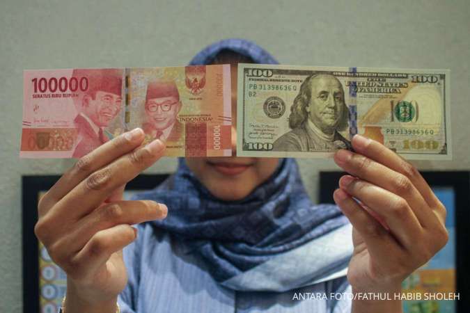 Rupiah Menguat Sempurna ke Rp16.281 per Dolar AS, 10 Juni 2025