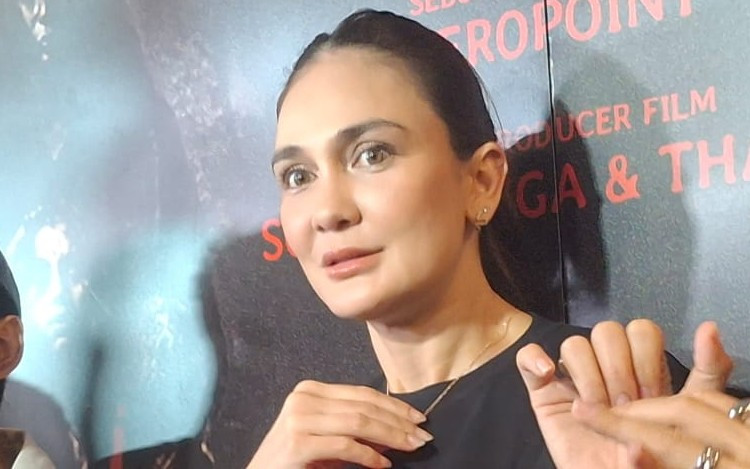 Luna Maya Buka Rahasia: Kisah di Balik Julukan Ratu Horor