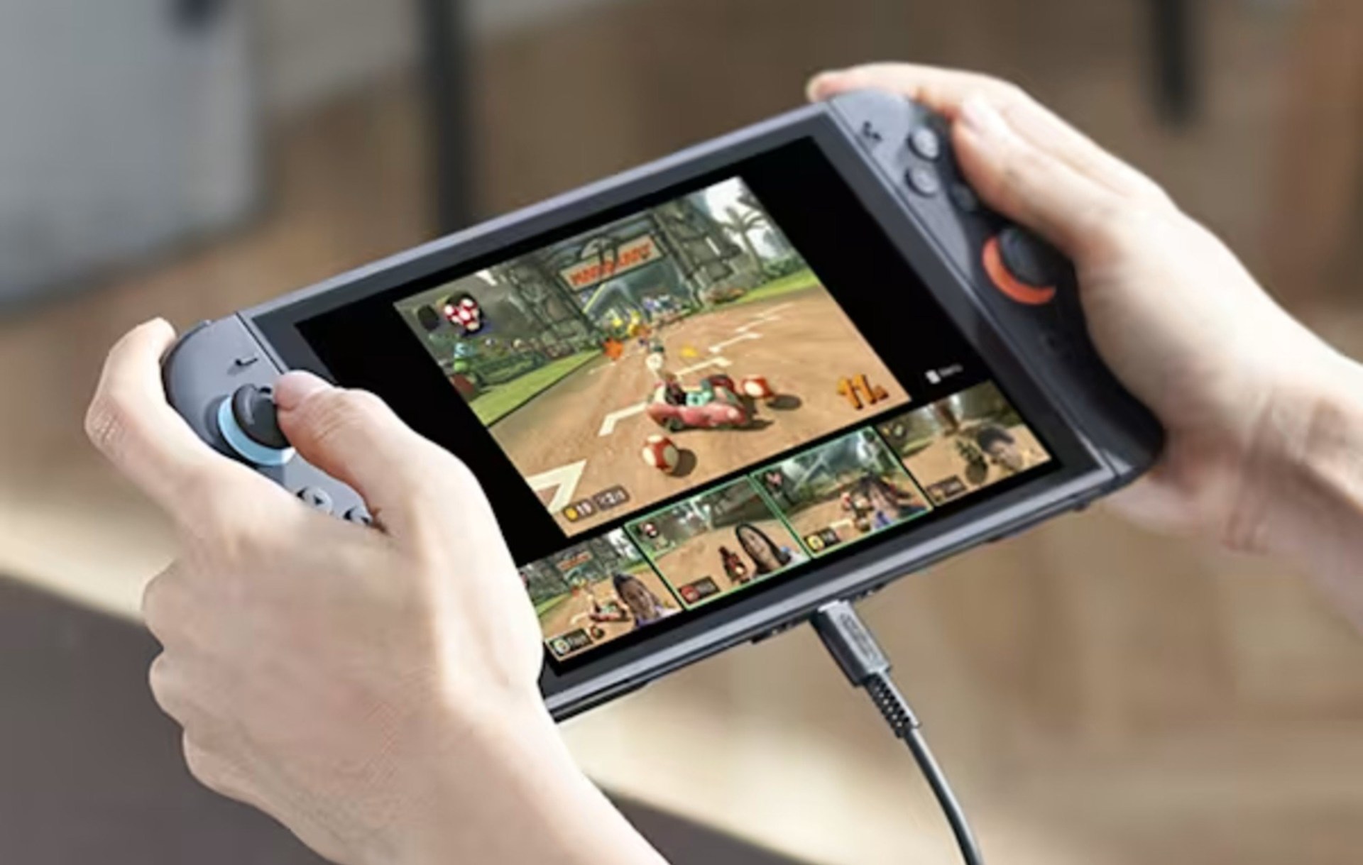 Nintendo Switch 2 UK Back in Stock: Where to Pre-Order Now