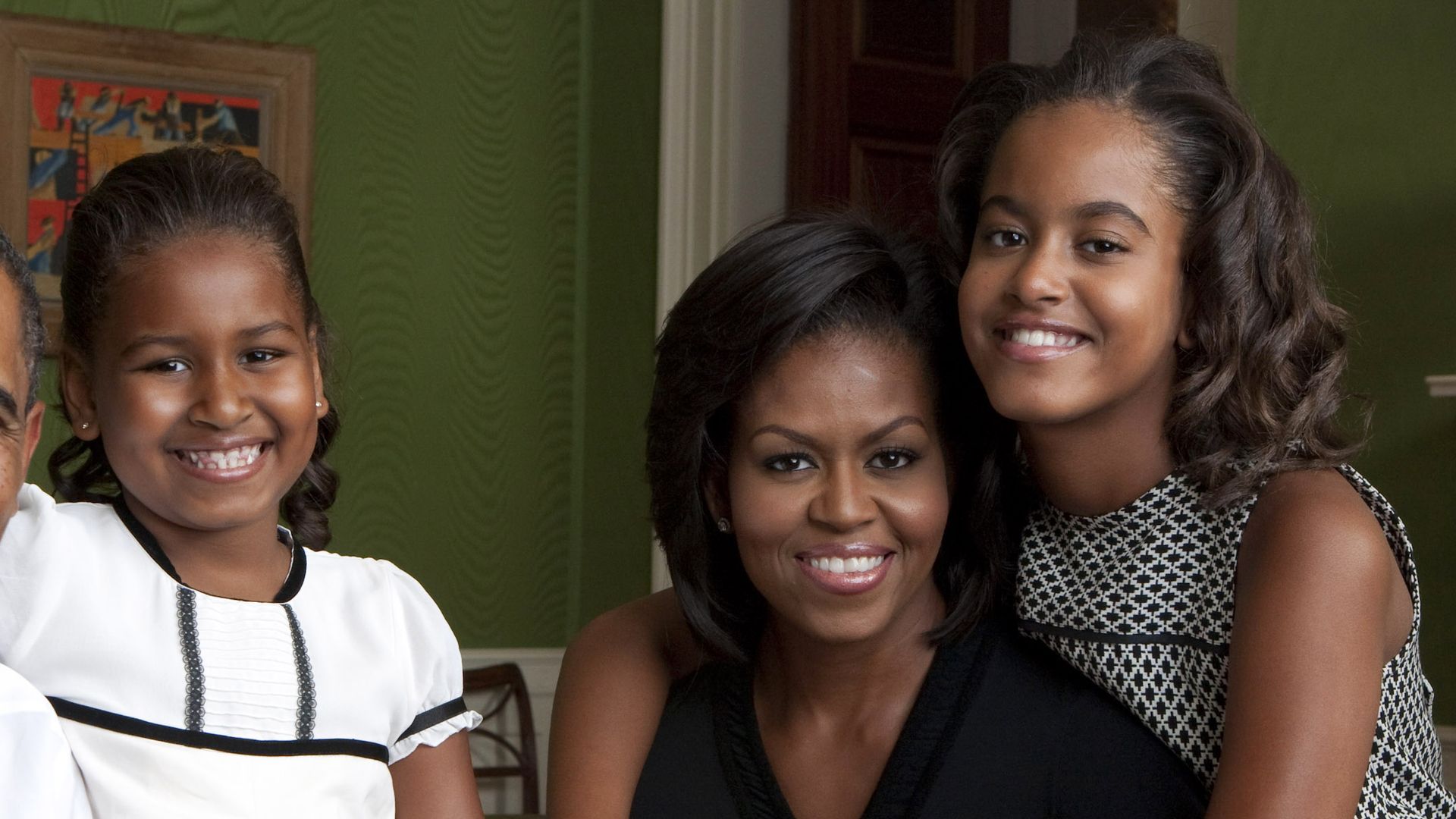 Sasha Obama’s Full Name: Unveiling the Hidden Connection to Michelle Obama