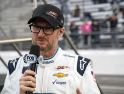 Dale Earnhardt Jr. Brings Top NASCAR Broadcaster On Board to Boost CARS Tour Visibility Dale Earnhardt Jr. Brings Top NASCAR Broadcaster On Board to Boost CARS Tour Visibility