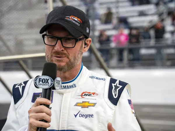 Dale Earnhardt Jr. Brings Top NASCAR Broadcaster On Board to Boost CARS Tour Visibility