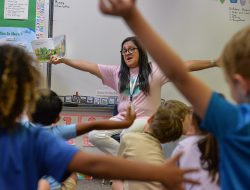Vote Now for TCPalm’s Teacher of the Week (June 29-July 4) Vote Now for TCPalm’s Teacher of the Week (June 29-July 4)