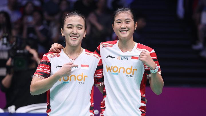Jadwal Seru Indonesia Open 2025: 12 Atlet dari Indonesia Siap Bertanding, 2 di Antaranya Akan Berhadapan