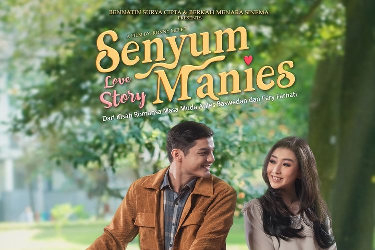 Produser Garansi Film Senyum Manis: Love Story Bebas Politik