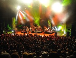 Gims, Shaggy, and Wyclef Jean Lead the Charge at Casablanca Music Week’s Grand Opening Gims, Shaggy, and Wyclef Jean Lead the Charge at Casablanca Music Week’s Grand Opening
