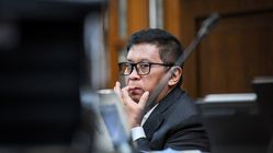 Hasto Kristiyanto Bercerita Tentang Pertemuan Pertama dengan Harun Masiku: Masa Lalu dan Nasihat Tentang Pendaftaran Caleg