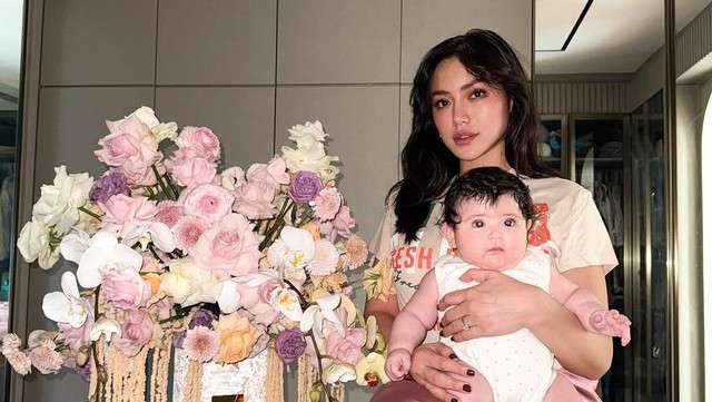 Deretan Artis yang Pernah Jadi Pendonor ASI: Jessica Iskandar Terbaru di Daftar
