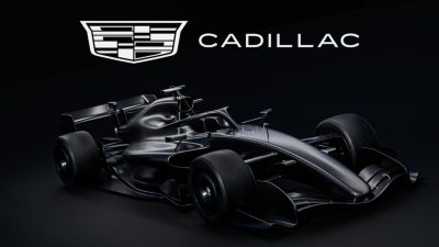 Cadillac Taps Tommy Hilfiger as Official Partner for Its 2026 F1 Debut