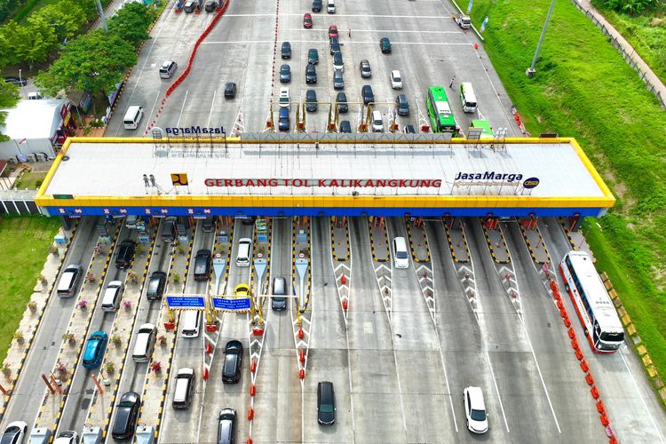 Diskon Tol 20% Hingga Senin Malam, Ini Dia Syaratnya untuk Liburan Idul Adha