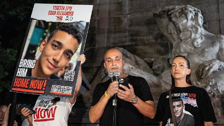 Israel Temukan Jasad Dua Sandera dan Tentara di Gaza