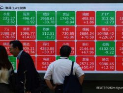 Asia Markets Swing as Investors Cautiously Digest Weak US Economic Data