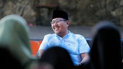 Terungkap! Profil Anwar Sadad: Politisi Gerindra dan Jejaknya dalam Skandal Suap Dana Hibah Jatim