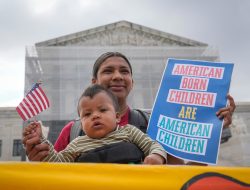 Supreme Court Rules in Trump’s Favor, Directs Reevaluation of Birthright Citizenship