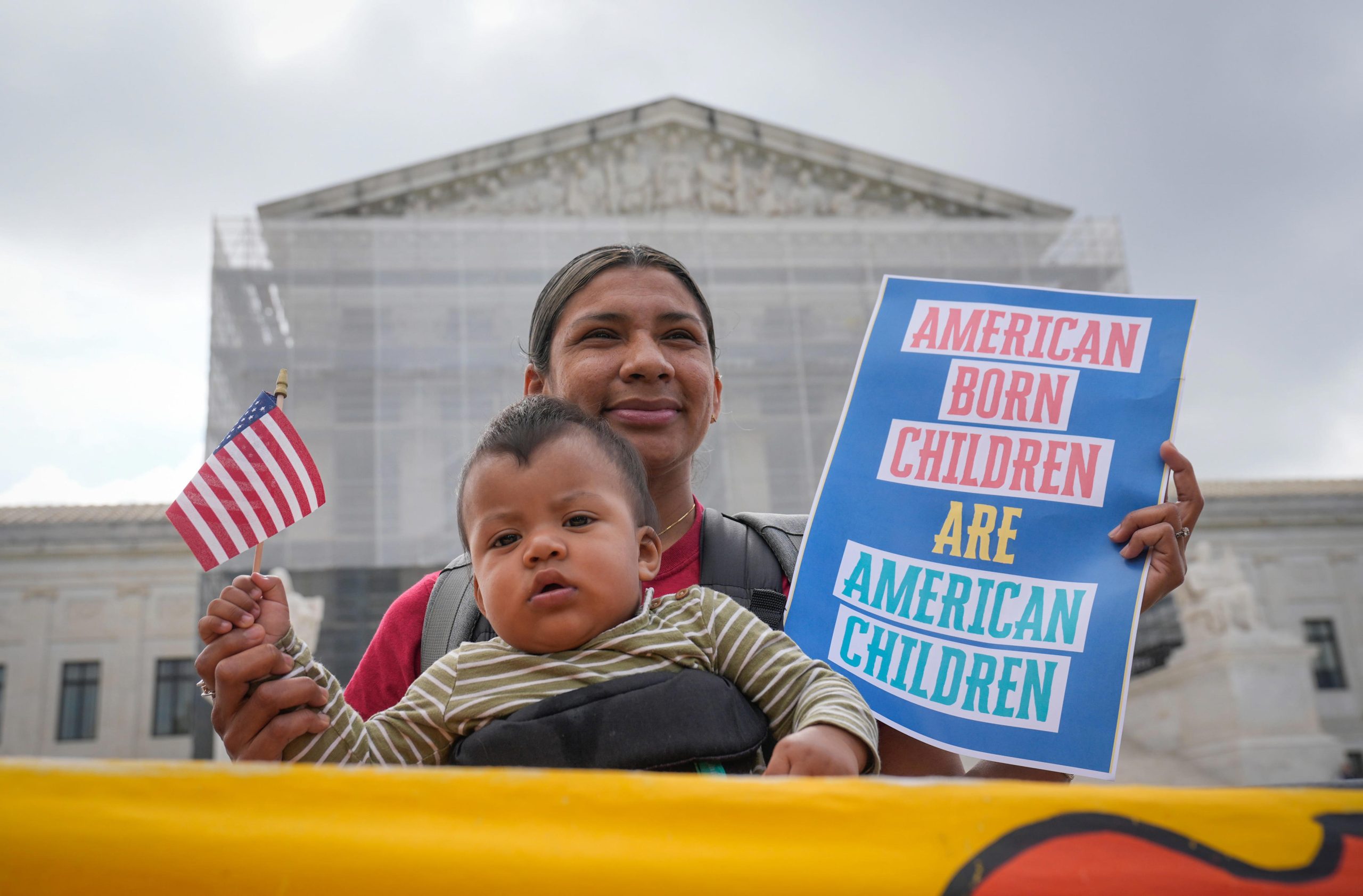 Supreme Court Rules in Trump’s Favor, Directs Reevaluation of Birthright Citizenship