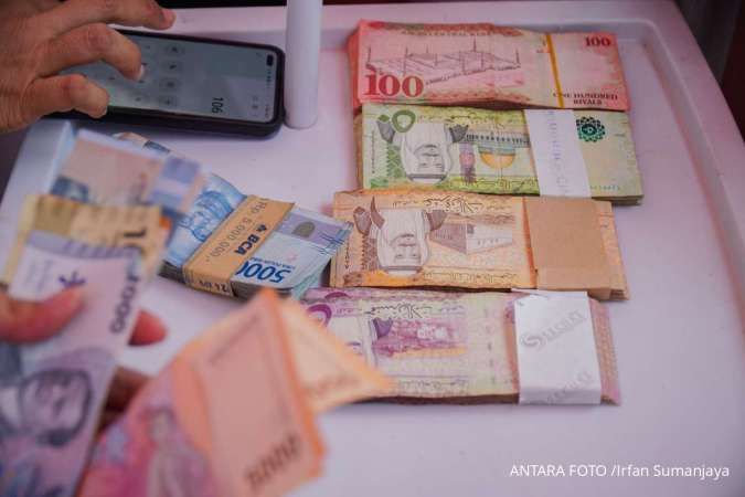 Dividen Rp 626 Miliar, Saham Perusahaan Jatuh 7,46% Sepanjang Tahun