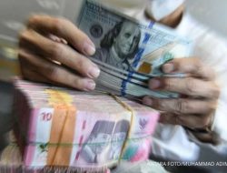 Geopolitik Memanas, Rupiah Diperkirakan Melemah Senin Depan (23/6) Geopolitik Memanas, Rupiah Diperkirakan Melemah Senin Depan (23/6)