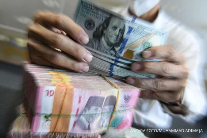 Geopolitik Memanas, Rupiah Diperkirakan Melemah Senin Depan (23/6)