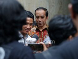 Jokowi Pilih PSI, PPP: Keputusan Ini Sesuai dengan Etika Politik Yang Baik