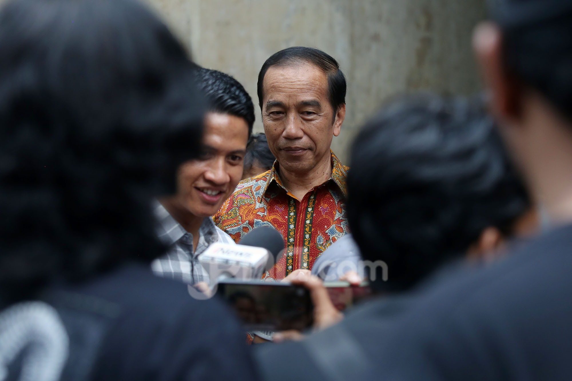 Jokowi Pilih PSI, PPP: Keputusan Ini Sesuai dengan Etika Politik Yang Baik