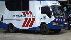 Info Terkini: Lokasi dan Jadwal SIM Keliling di Kota Bandung Hari Ini, 9 Juni 2025