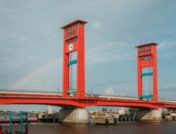 Palembang Sajikan Lomba Lari Seru Melewati Situs Ikonik dan Bersejarah