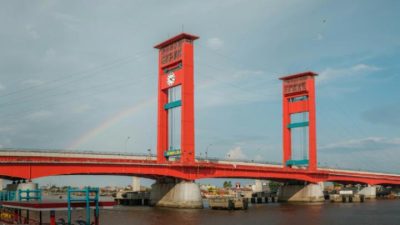 Palembang Sajikan Lomba Lari Seru Melewati Situs Ikonik dan Bersejarah