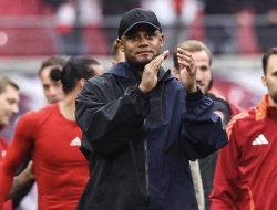 Bayern Munchen Lolos ke Babak 16 Besar meski Kalah 0-1 dari Benfica