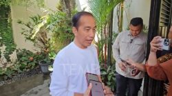 Jokowi Balas Usulan Pemakzulan Gibran: Pemilihan Presiden Itu Satu Paket
