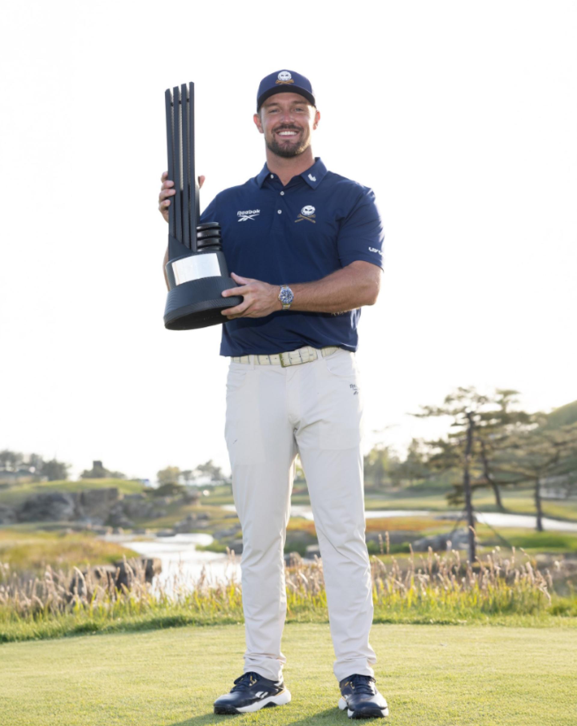 DeChambeau Finds Inspiration in Tiger Woods and Arnold Palmer’s Legacy