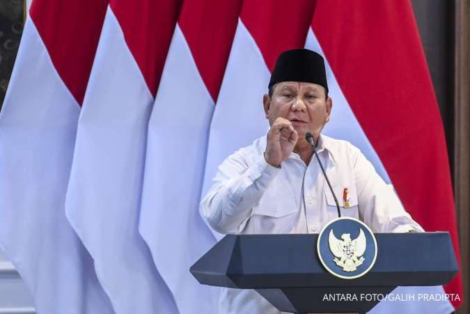 Prabowo Luncurkan Fasilitas Kecantikan Modern RI-Korsel Terkini di Bali