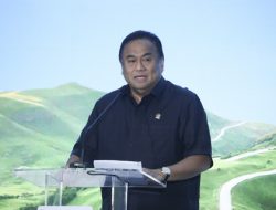 Rachmat Gobel Bawa Politik Beradab ke Gorontalo