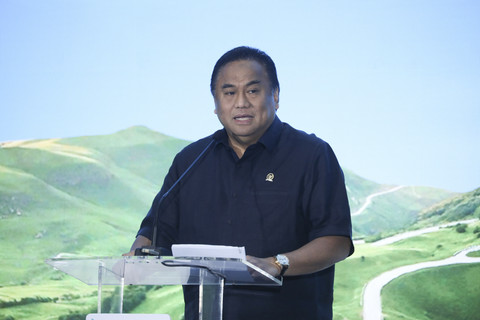 Rachmat Gobel Bawa Politik Beradab ke Gorontalo