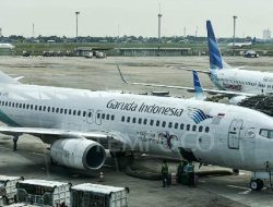 Investigasi Laporan iPhone Hilang, Garuda Indonesia Relakan Awak Kabin GA716