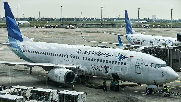 Investigasi Laporan iPhone Hilang, Garuda Indonesia Relakan Awak Kabin GA716