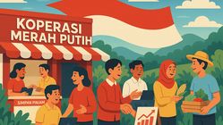 Bisakah Koperasi Merah Putih Menjadi Jawaban untuk Krisis Ekonomi Mikro?