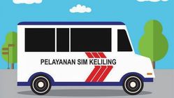 Jadwal Baru SIM Keliling Bandung 30 Juni – 6 Juli 2025: Syarat dan Harga Terkini